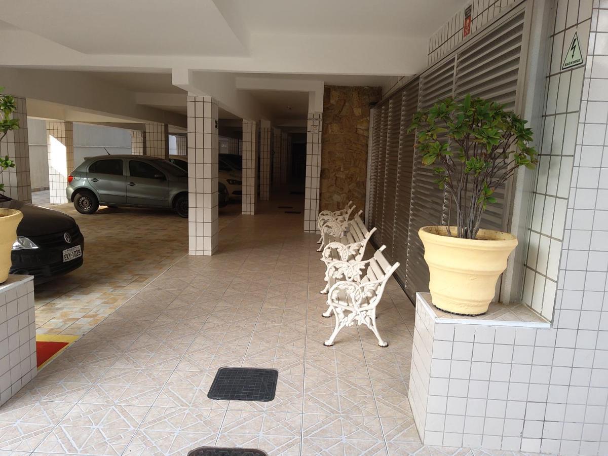 Praia Canto Do Forte Praia Grande  Bagian luar foto